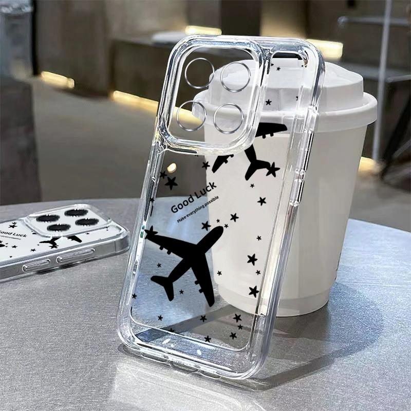 Pro Xiaomi 14T 13T Pro Redmi Poco X6 Pro M6 X5 Kryt Skořepina Note 14 Pro 13 12 11 Vzor Srdce Měkký Silikon Nárazuvzdorný Průhledný Tenký Kryt na Telefon