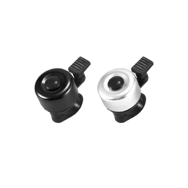 Sonnette de Vélo VTT Alliage d'Aluminium Alarme d'Avertissement de Sécurité Vélo VTT Sonnette de Guidon Cyclisme Klaxon Vélo Accessoires de Cyclisme