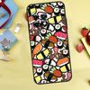 Sushi Food Cover For OnePlus 13R 13 12 12R 11 10 Pro 8T 10T OnePlus Nord 4 CE 2 3 Lite N30 N10 N20 Case