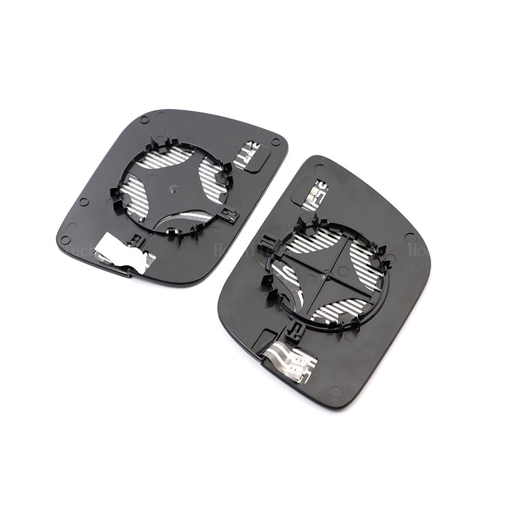 For Ford Explorer 2011-2018 Accessories Mirror Heated Side Mirror Glass Rearview Mirror Lens