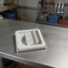 Outdoor Ventilation External Wall Exhaust Ventilation Weatherproof Exhaust Cover Rain And Weatherproof Construction