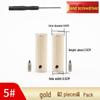 Sweater and Hat Drawstring Metal Accessories for Clothes and Sports Pants