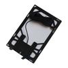 6W 5V Solar Charging Panel Type-C Output for Outdoor Camera Security Garden Lights