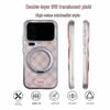 360° Rotating Double-Layer Drop-proof Plaid Case for Xiaomi 15/14/17PROMAX