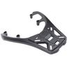 Motorcycle Rear Luggage Storage Rack Extra Storage Space Stable Support Aluminum Alloy for TMAX560 TMAX530 2022 to 2024