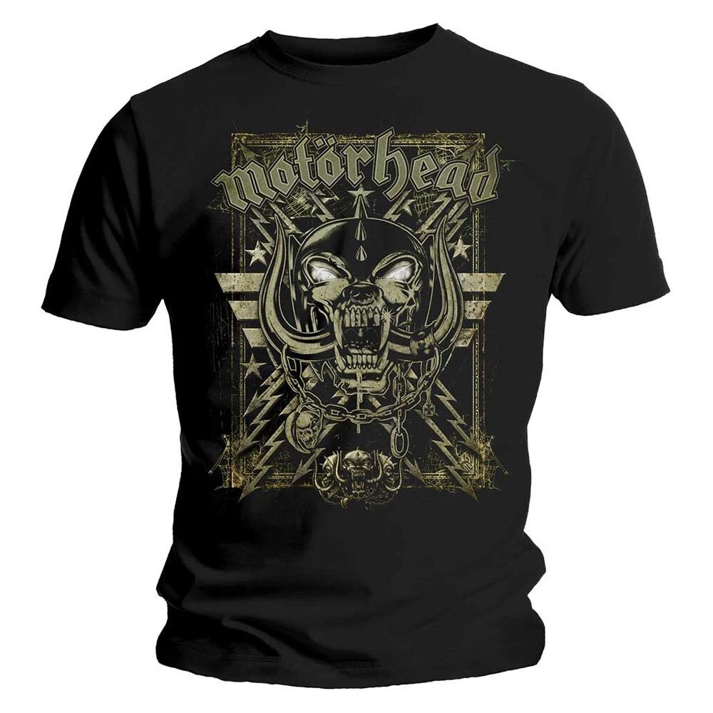 Motorhead Spider Webbed War Pig TShirt M