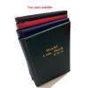 Available Simple Pocket Coin Collection Album - Portable Storage for Commemorative and Circulating Coins, Ancient Bronze Coin Album