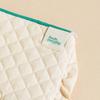 Daiso Frill Square Pouch