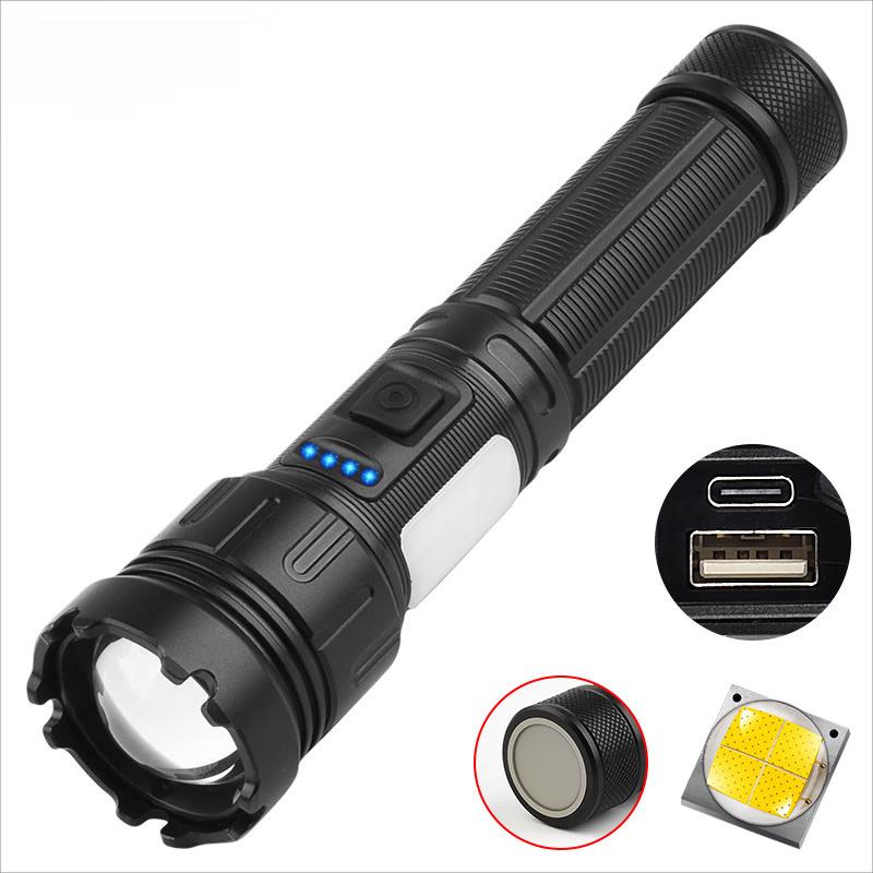 Taichuang Outdoor Rechargeable Flashlight