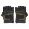 Men's Gloves Outdoor Sports Half Finger Military Anti Slip Waterproof Training Gloves
