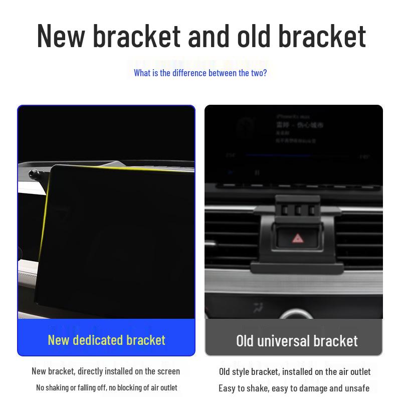 Denza Car Screen Mobile Holder for D9/N8/N7 Models
