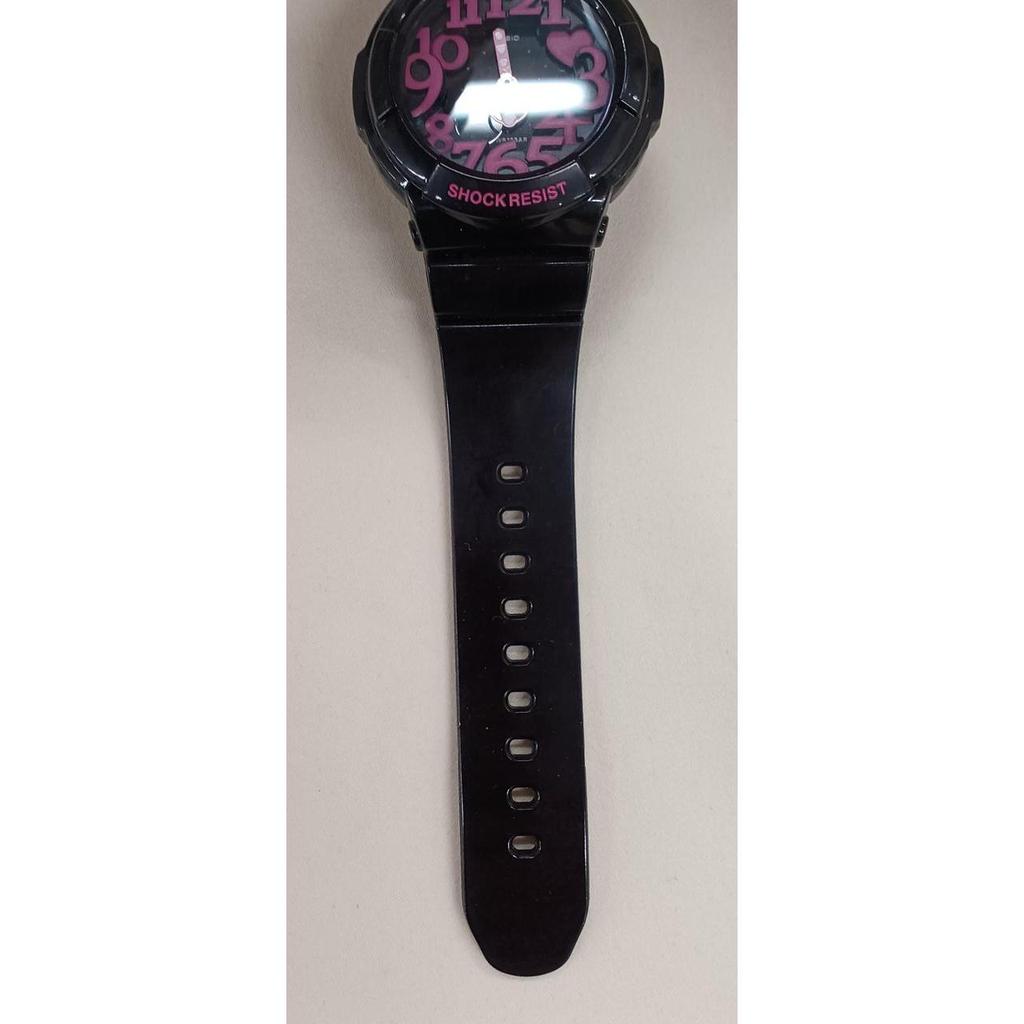 Used CASIO BGA-130 watch