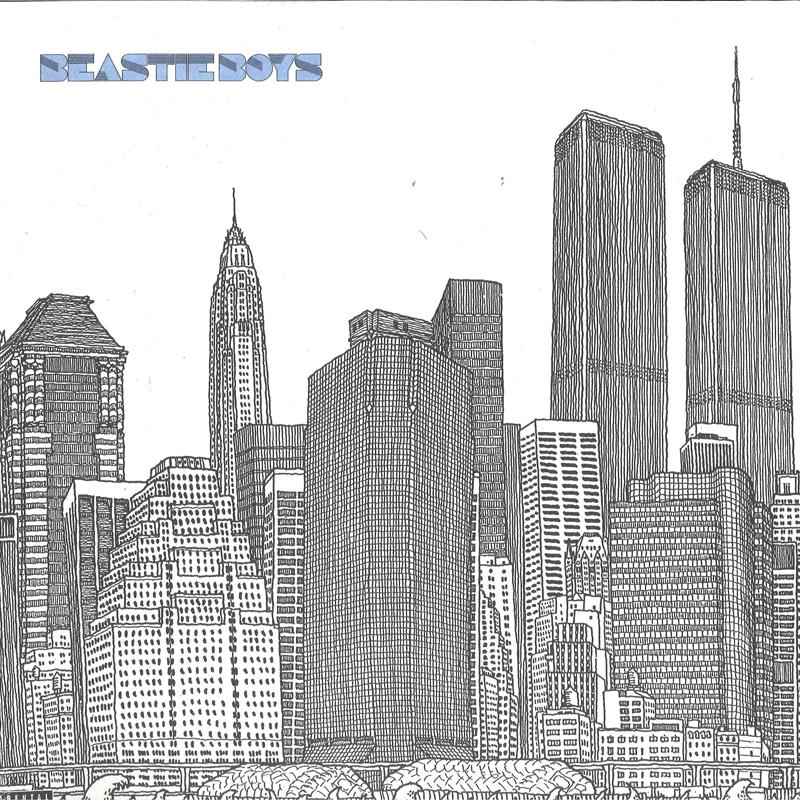 

LP Пластинка BEASTIE BOYS - To The 5 Boroughs B002699201 Capitol Records 2017 США Рэп и Хип-Хоп/R&B