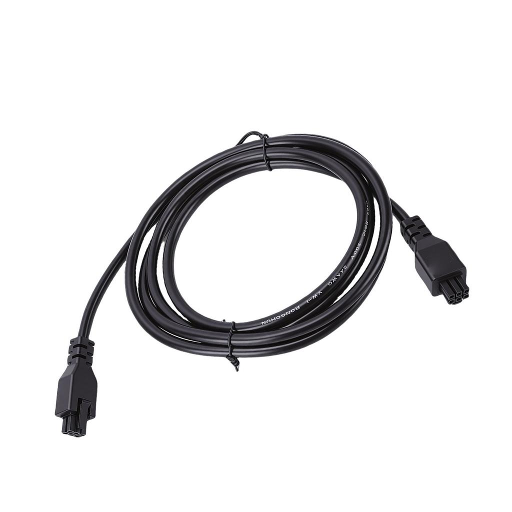 AMS Extension Cable Fit for Bambu Lab X1 P1 P1P P1S H2D 3D Printer 6 Pin Male to Female 1.5m