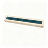 Wood Ring Holder Soft Lining Ring Storage Rack Jewelry Organizer Tray  Jewelry Shop