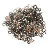 Girl Gift Toys Clothes Sewing Accessories Doll Bag Buckles Tri-glide Belt Buckle DIY Shoes Buttons