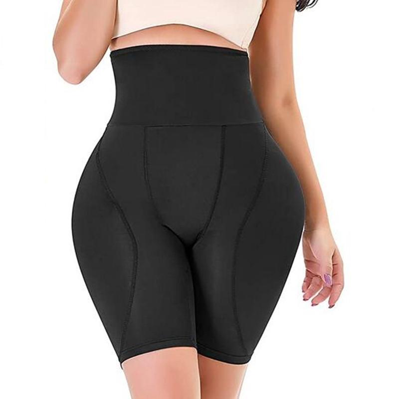 Hot Selling Plus Size Women Shapewear Control Panties Body Shaper Butt Lifter Padded Hip Enhancer Seamless Underwear