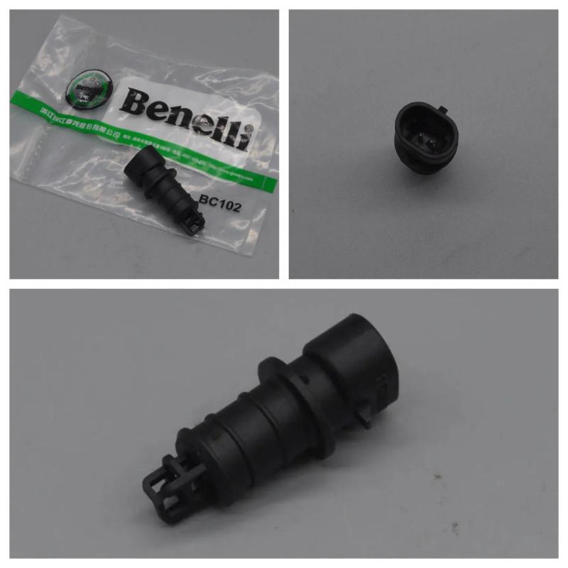 Intake Air Temperature Sensor for Benelli BN600 TNT600 STELS600 GT Keeway RK6 BN302 TNT300 STELS300 / BN TNT 300 302 600
