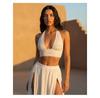 Топ Hottie Hot resort boho NAYA