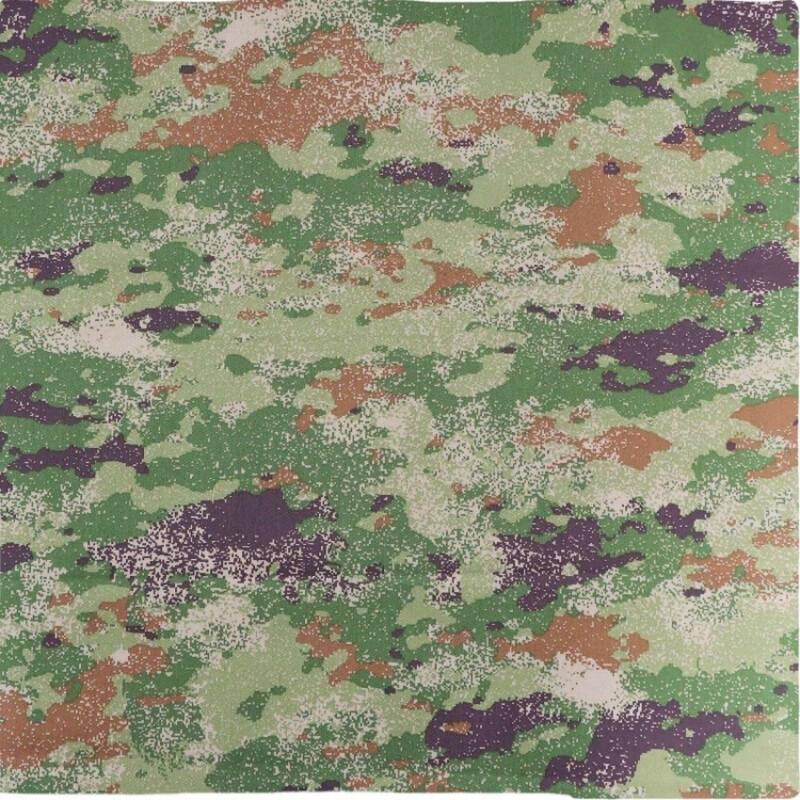 Thickened Camouflage Fabric