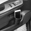 Multifunctional Storage Box Auto Interior Accessories Car Water Cup Holder Mobile Phone Beverage Holder Trash Can