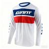Maillot Ciclismo Montaña Descenso Hombre Motocross Moto Ropa Deportiva Fitness Resistencia Transpirable Secado Rápido Montar