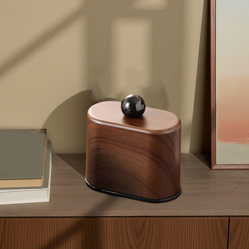 Moisture-proof Toothpick Box Plastic Toothpick Dispenser Desktop Cotton Swab Storage Box  Desktop