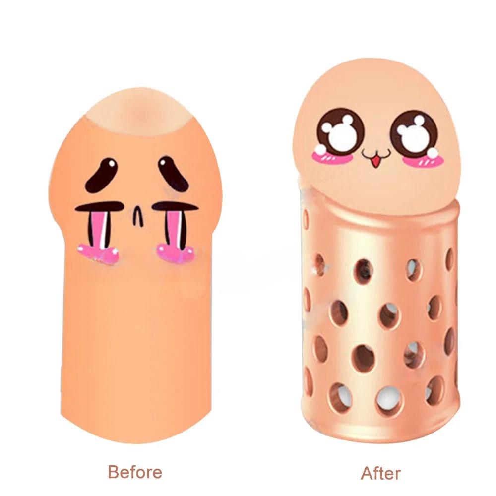 5PCS/Set Foreskin Correction for Men Sex Toys Cock Ring Breathable Penis Rings Male Chastity Device Delay Ejaculation