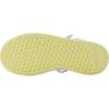 adidas GRAND COURT Cushioning, Wear Resistant Mid Top Kids' Training Shoes White Kids' JR2587
