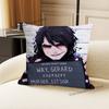 My C-Chemical R-Romance Cushion For Bedroom Car Coffee Shop Room and Living Room Sofa Decorative Pillow Cover Case