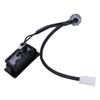 Trunk Release Button Unit with Wire Lead for 2007-2013 Sedan Year Range, GS2A624B0B, Rectangular Face and White Port Care Part Vehicle