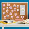 50 Cartoon Candy Small Items Stickers Guitar Notebook Suitcase DIY Waterproof Stickers