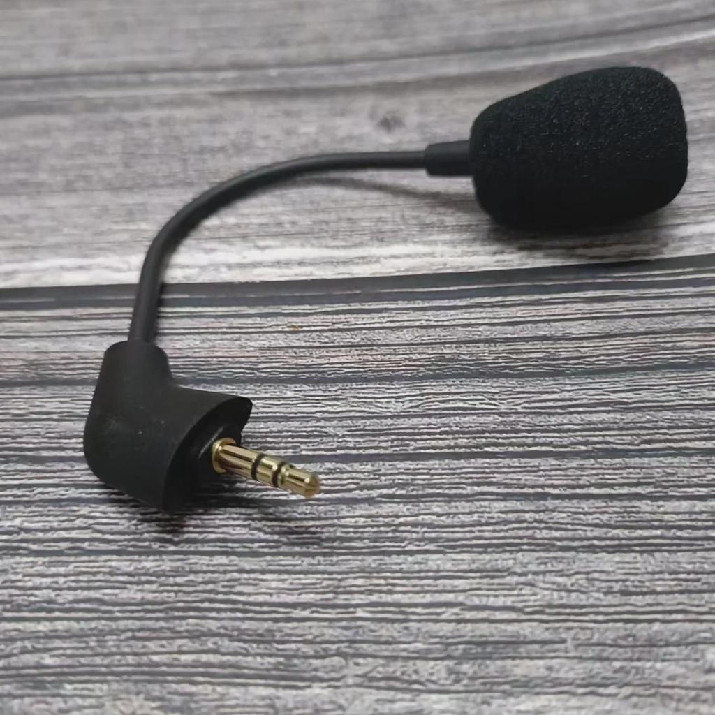 Kingston HyperX Cloud, Cloud X, and Cloud II Hurricane 2 Mics