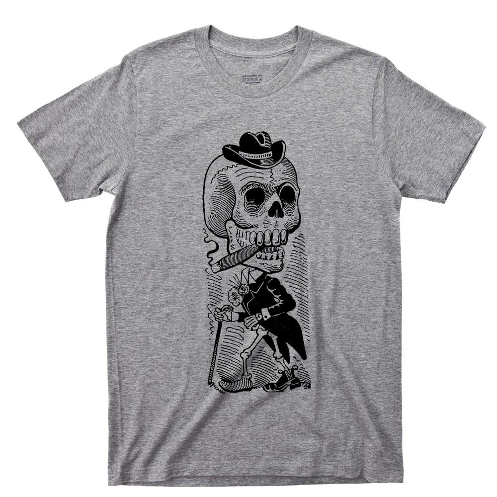 Lagartijo  Mexico Art Rich Calavera Sugar Skull Cinco De Mayo Fiesta Tee Unisex T-Shirt M