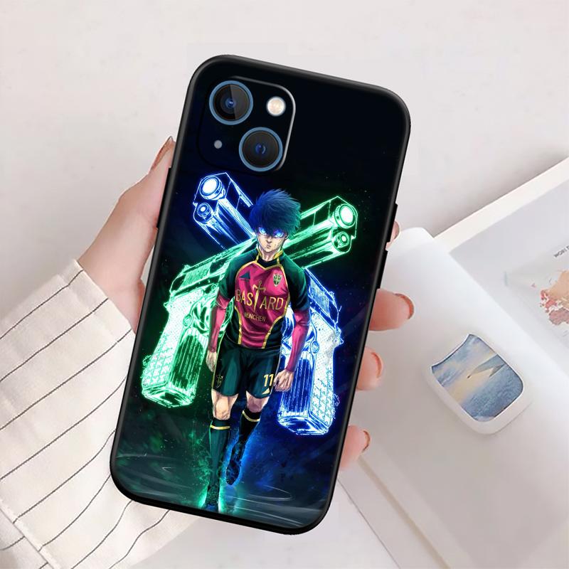 BLUE LOCK New High-End Shell Phone Case for Xiaomi Poco C40 C50 C51 C55 C65 C71 C75 F3 F5 F6 F7 M2 M3 Pro Ultra