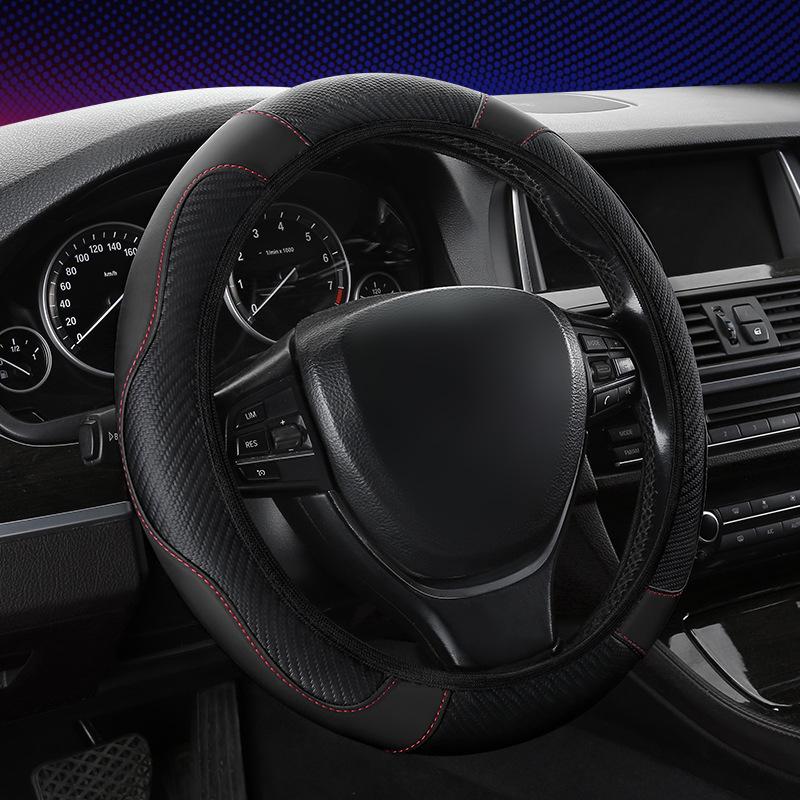 Halkfritt Elastiskt Bilrattsskydd