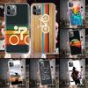 Bicycle Bike Sport Soft Phone Case For IPhone 11 17 Air 16E 16 Pro Max 15 + 14 Plus 13 Mini 12 Apple 7 SE 8 Fundas Coque 11 17 A