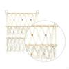 Stuffed Animal Hanging Organizer Kids Room Display Birthday Gift Storage Net Ideas