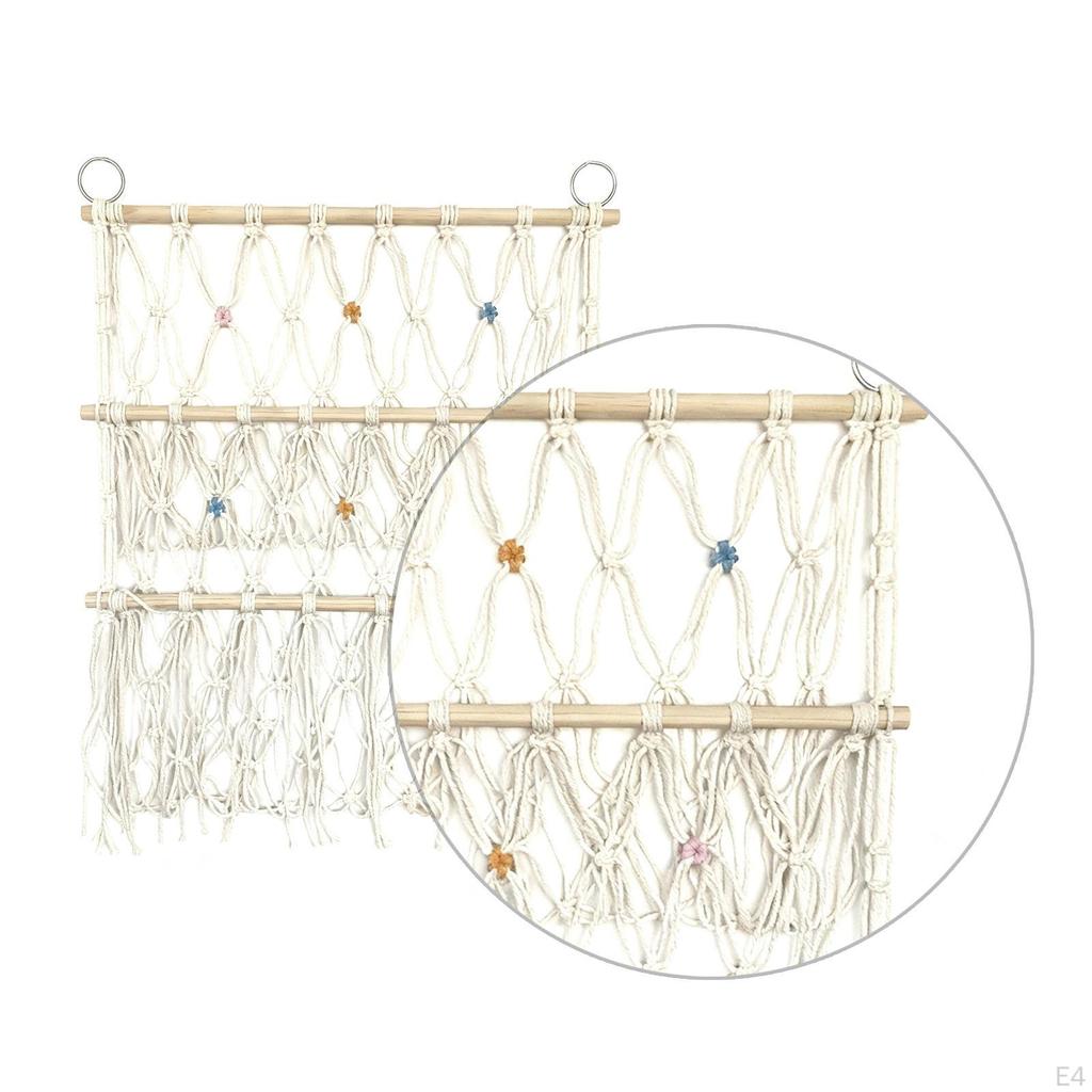 Stuffed Animal Hanging Organizer Kids Room Display Birthday Gift Storage Net Ideas