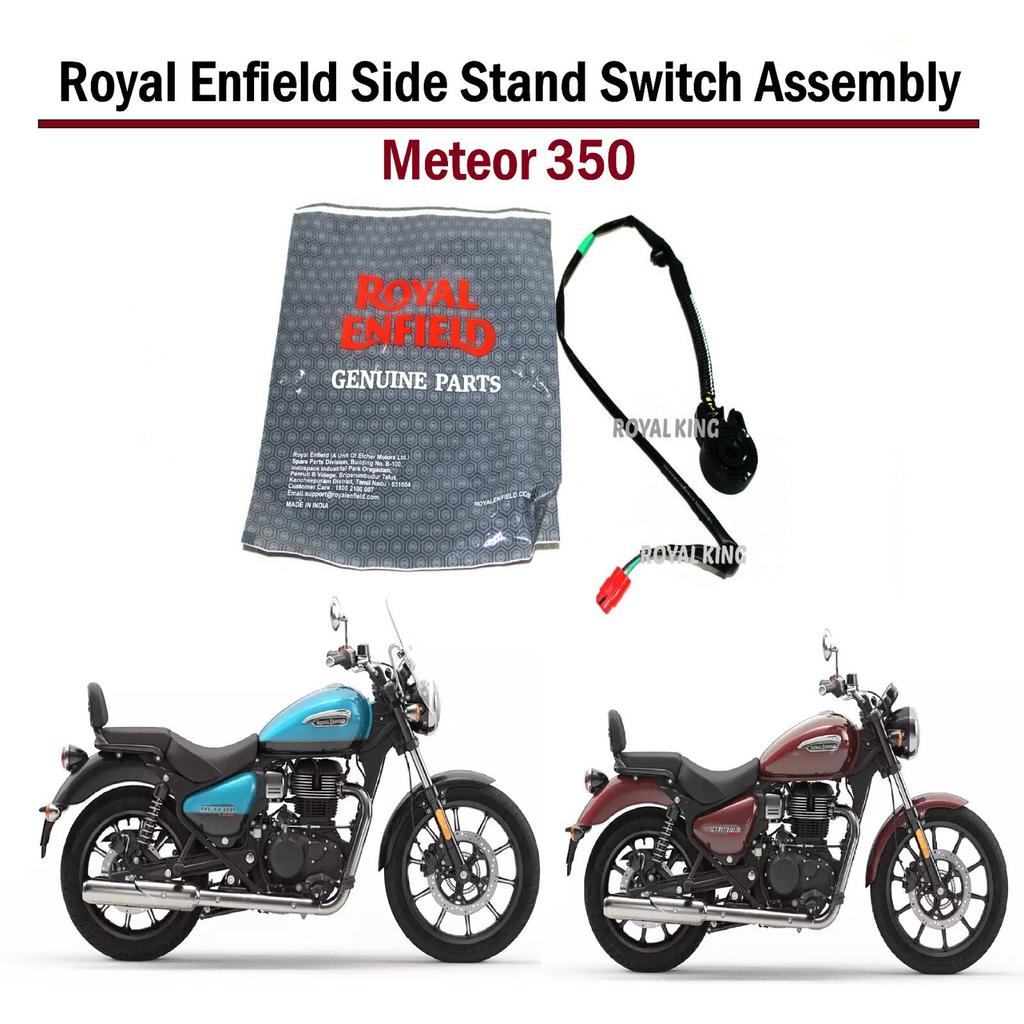 Royal Enfield Meteor 350 "SIDE STAND SWITCH ASSEMBLY"