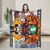 Donald Duck Money Blankets Quality Soft Warm  Throw Blanket Winter Travel Office Living Room Graphic Bedspread