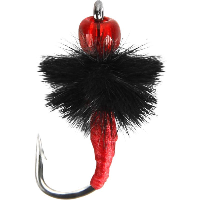 Sunflower Seed Lure Set: Non-toxic Fly Hook Line for Mosquitoes and Small Fish