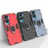 Honor 200 Pro Black Panther Phone Case: 80SE Bracket, Drop-proof, Full Coverage Protection.