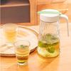 LOVWISH Le Ya 5-Piece Glass Water Set