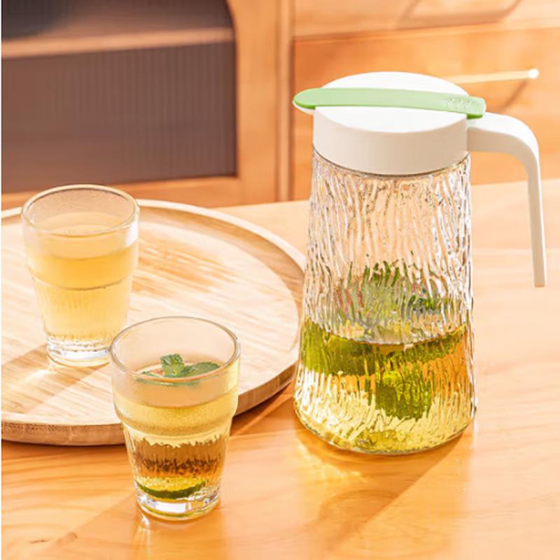 LOVWISH Le Ya 5-Piece Glass Water Set