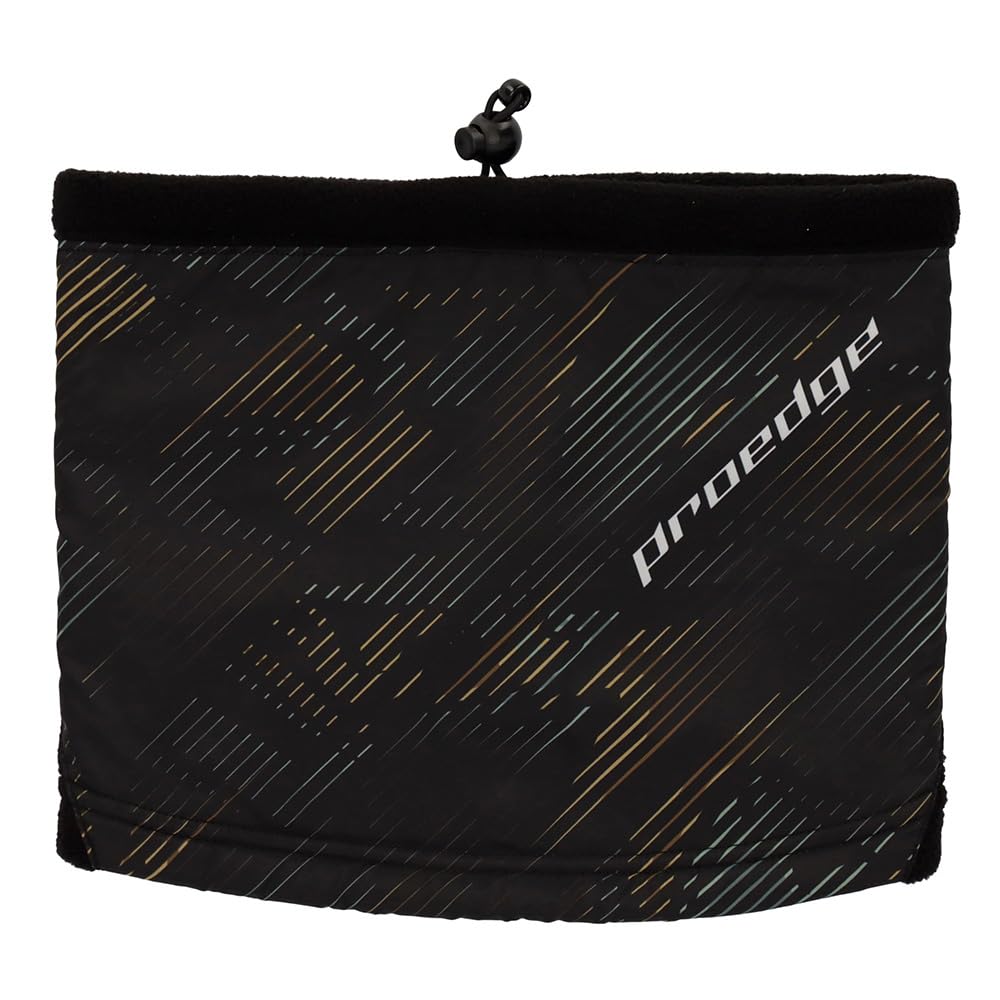 

SSK Proedge Флисовый бафф EYA23117 Черный x Лесной (9059)