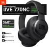 JBL LIVE 770NC Adaptive Noise Cancelling Over-Ear Headphones