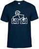 Dj Club Dance Tshirt Mens Rave Music House Cool Funny Hooj Choons Tunes Top