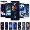 Phone Cases For ZTE Nubia Z50s Pro Soft Silicone TPU Back Cover Fashion Coque Capa Protective ZTE Nubia Z50 Luxury Bumper Space