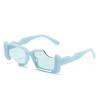 Irregular Square Frame Sunglasses for Men Women Vintage Sun Glasses Retro Brand Eyeglasses Fashoin Gafas De Sol Para Hombre